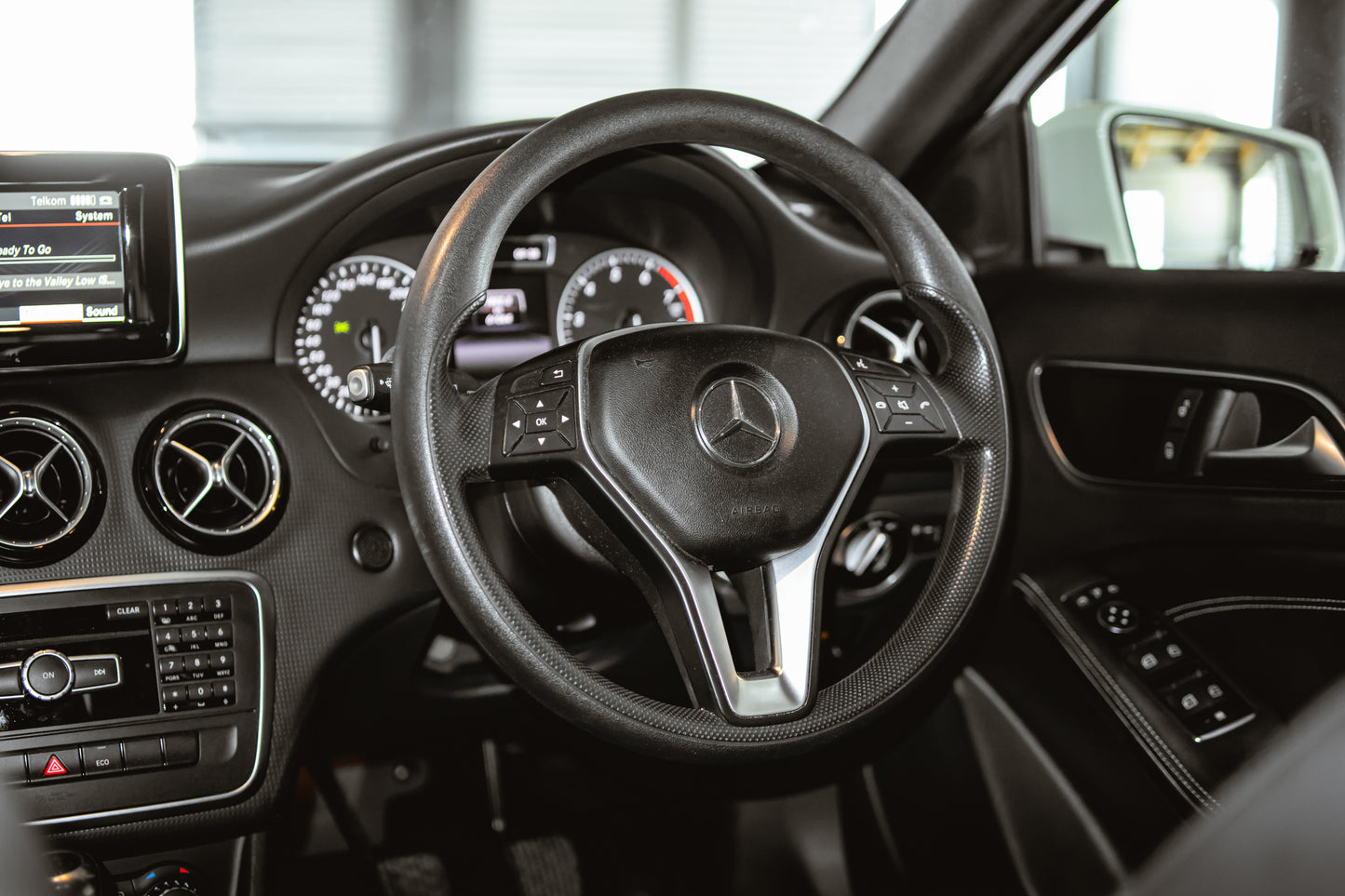 2013 Mercedes Benz A200