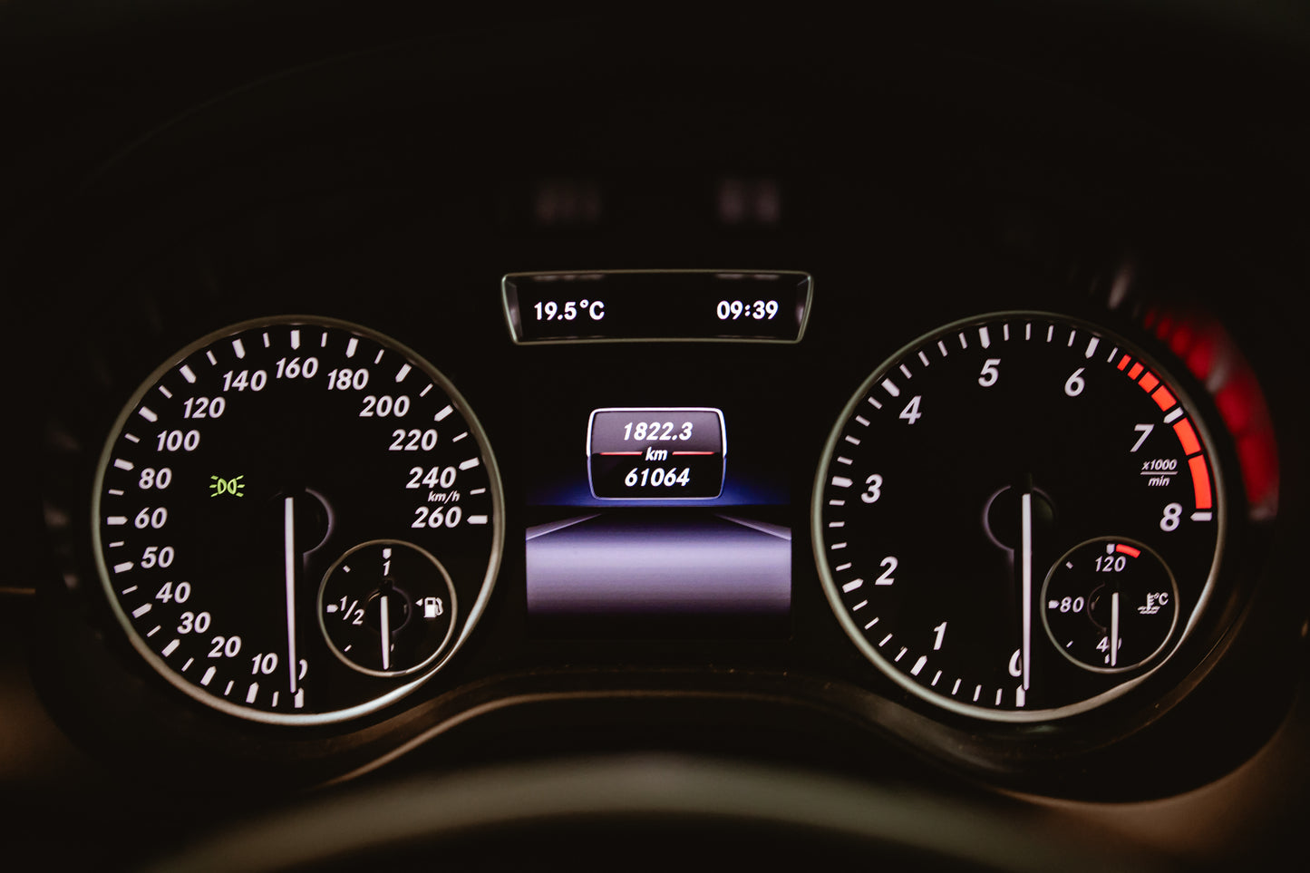 2013 Mercedes Benz A200