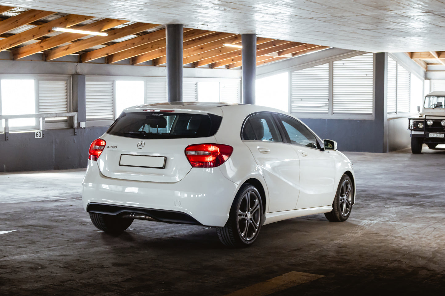 2013 Mercedes Benz A200