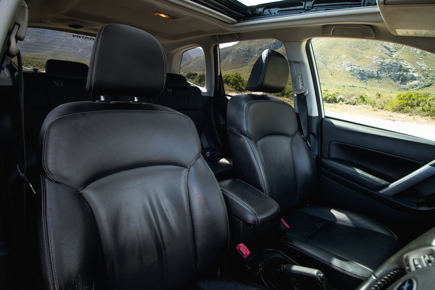 2014 Subaru Forester 2.0 XT