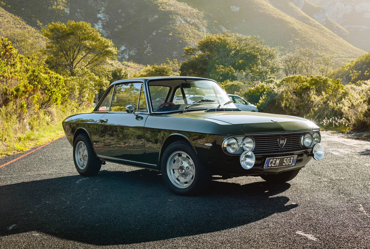 1972 Lancia Fulvia 1.3S