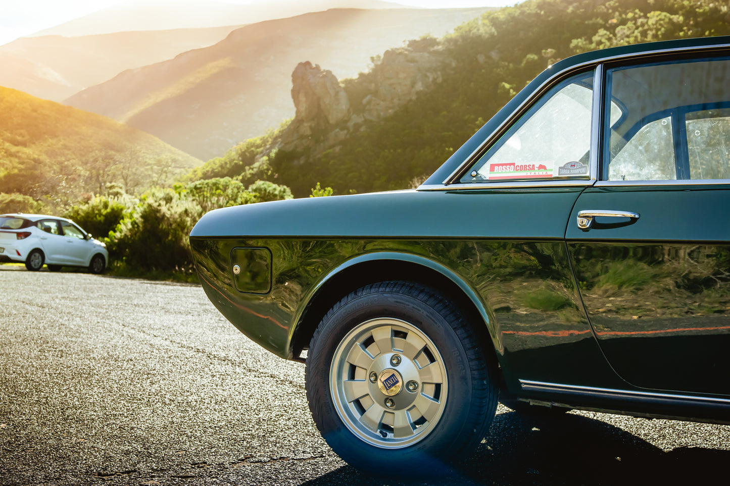 1972 Lancia Fulvia 1.3S