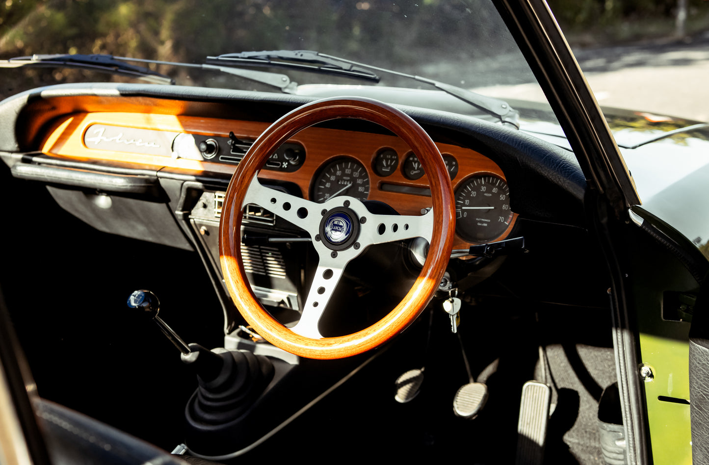 1972 Lancia Fulvia 1.3S