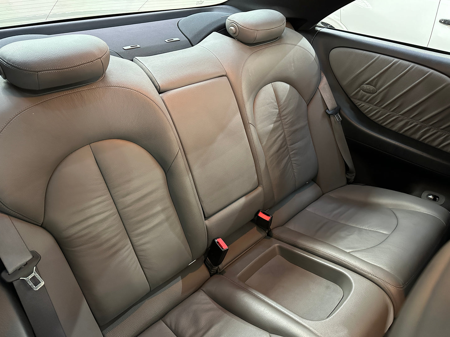 2006 Mercedes-Benz CLK350