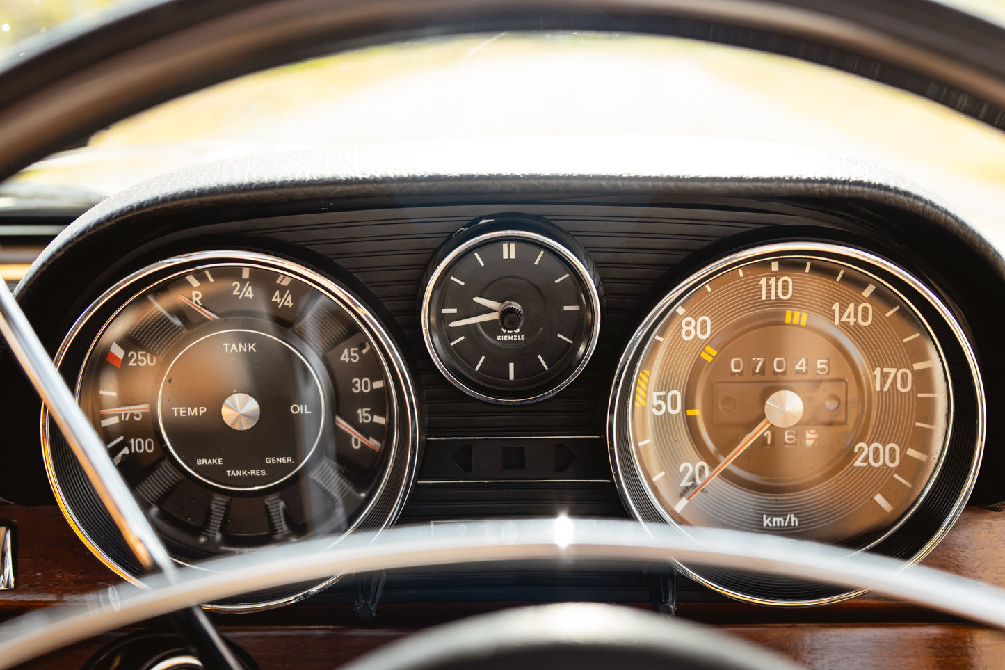 1970 Mercedes-Benz 280SE