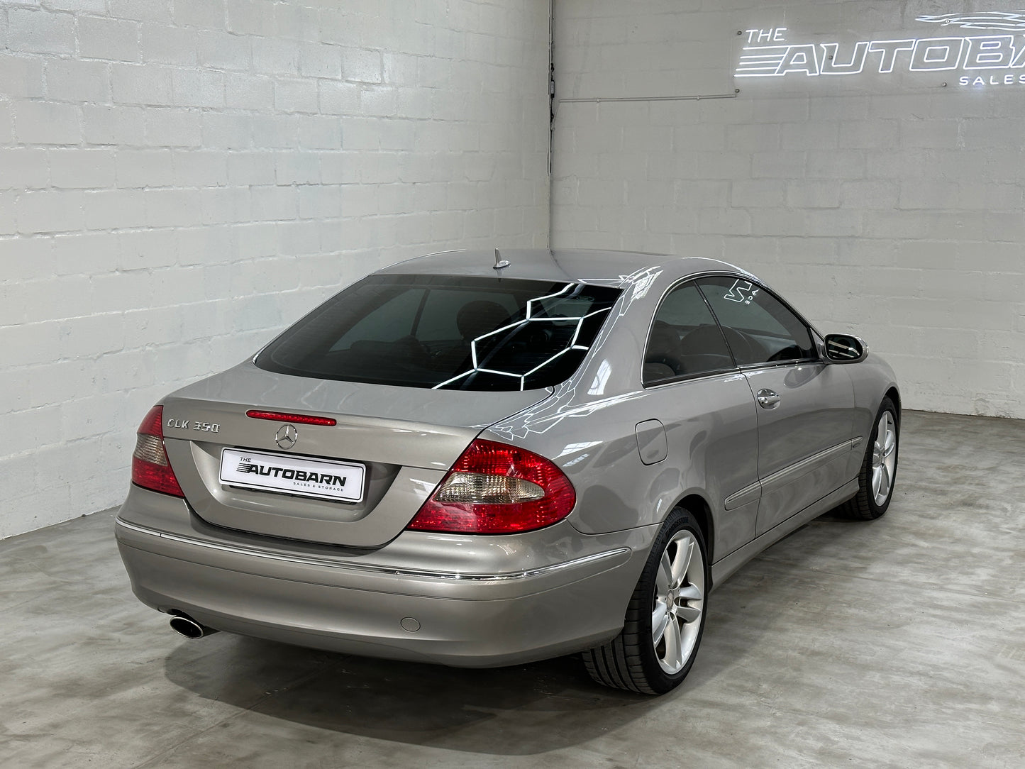 2006 Mercedes-Benz CLK350