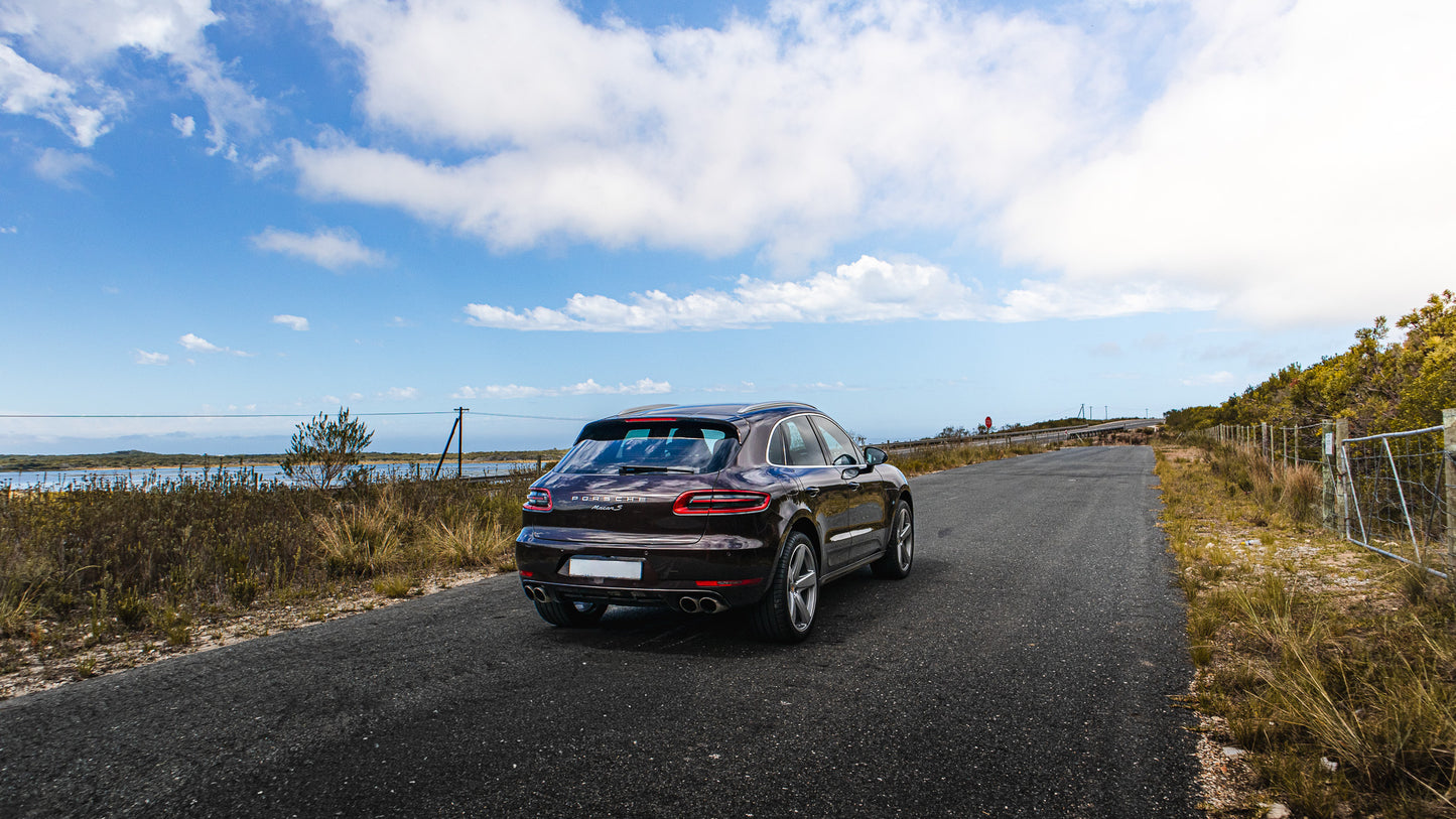 2015 Porsche Macan S