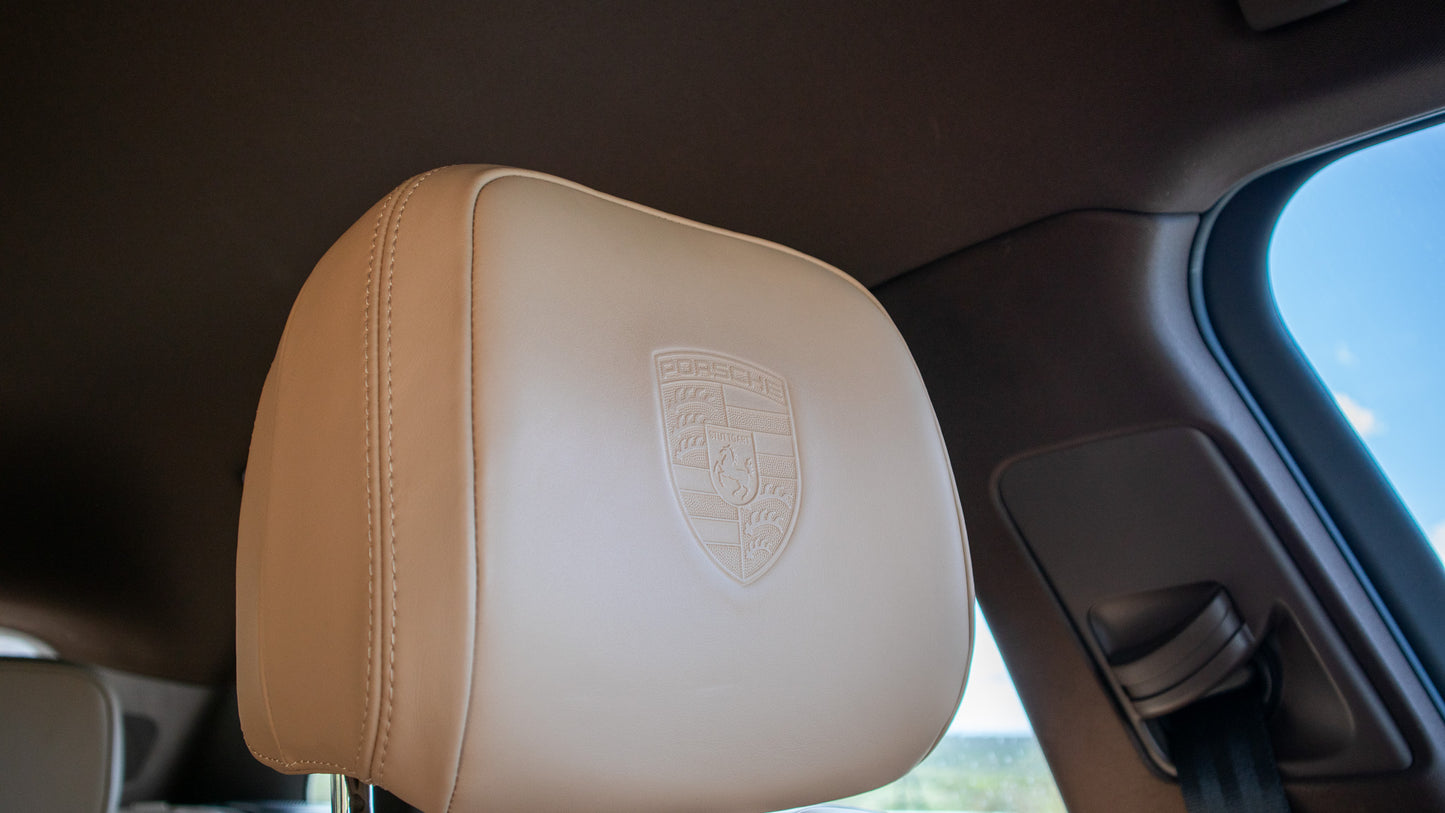 2015 Porsche Macan S