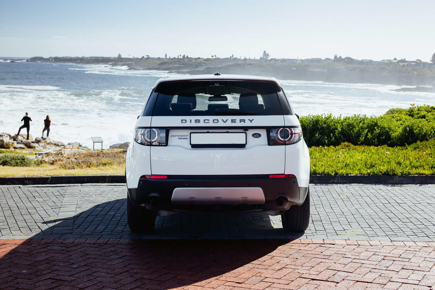 2015 Land Rover Discovery Sport SD4 HSE
