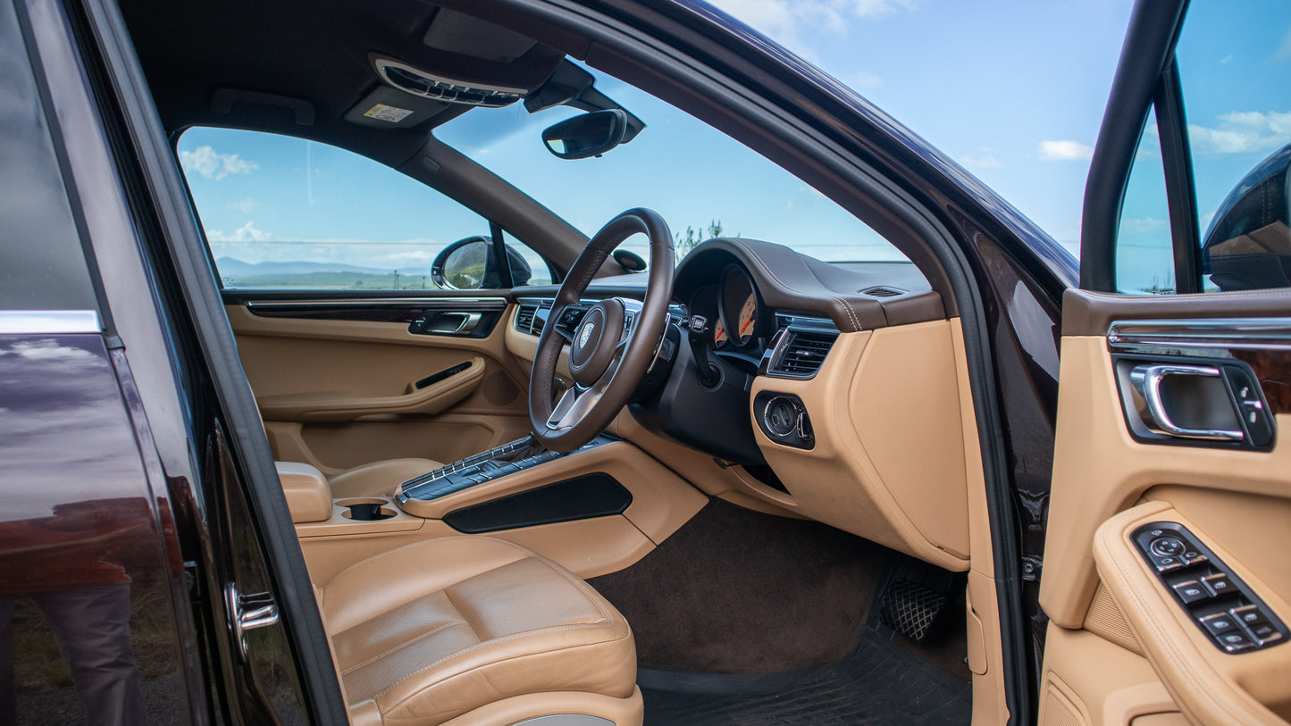 2015 Porsche Macan S