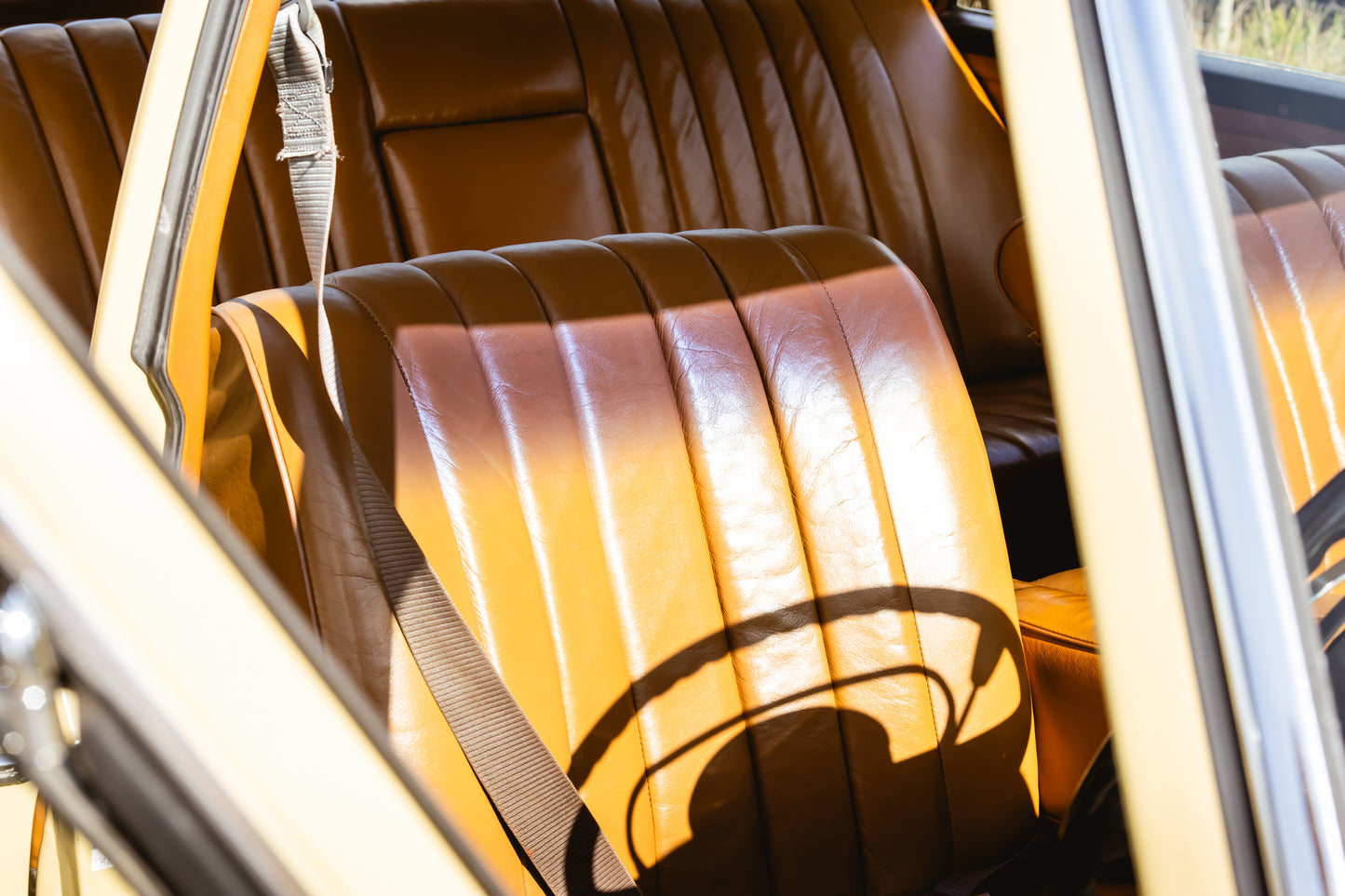 1970 Mercedes-Benz 280SE