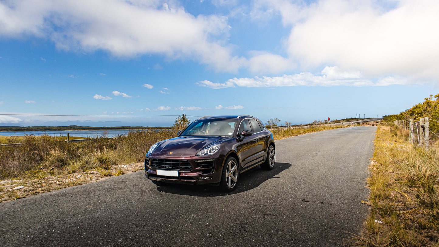 2015 Porsche Macan S