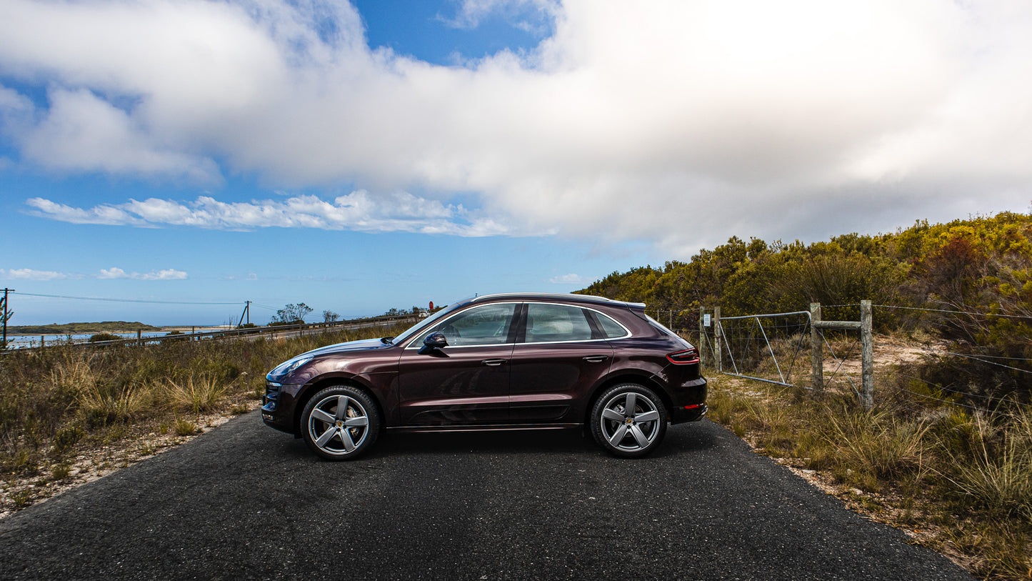 2015 Porsche Macan S