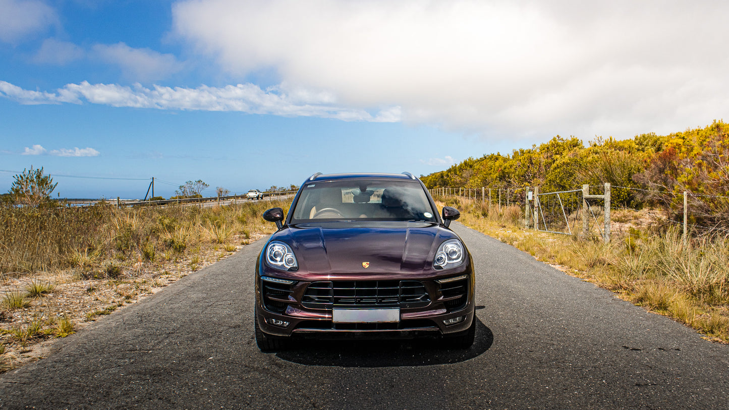 2015 Porsche Macan S