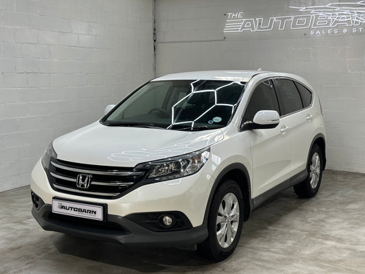 2013 Honda CR-V 2.0 Comfort