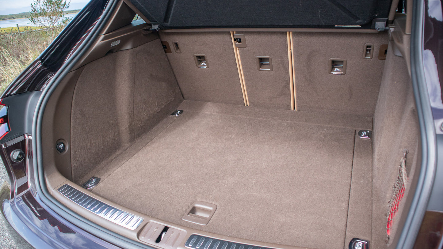 2015 Porsche Macan S