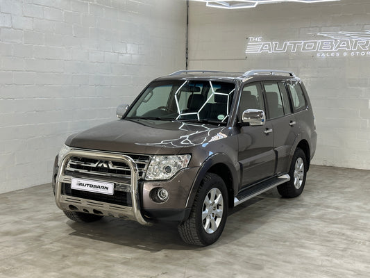 2009 Mitsubishi Pajero 3.2 DI-D