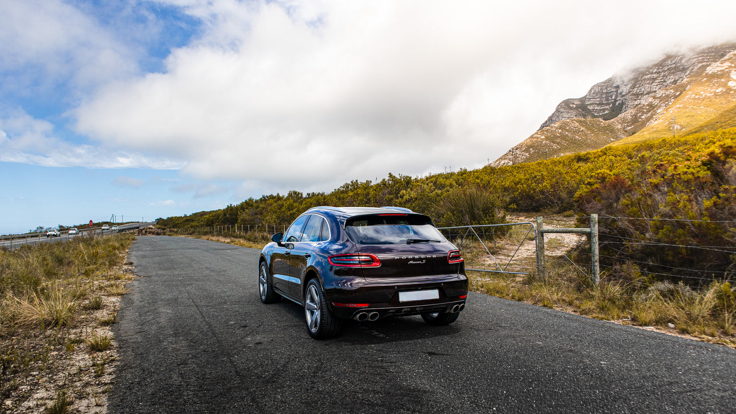 2015 Porsche Macan S