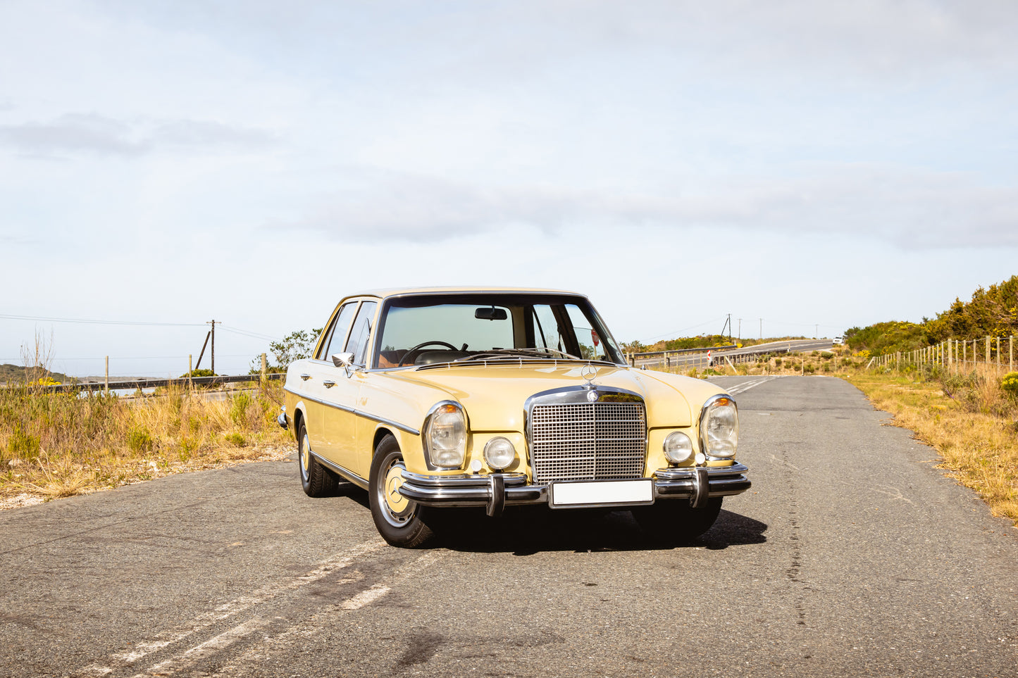 1970 Mercedes-Benz 280SE