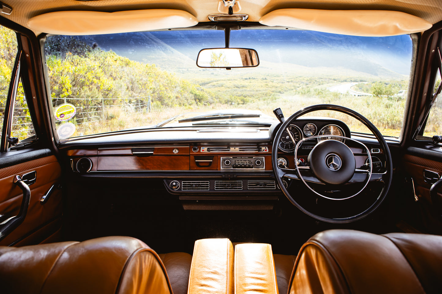 1970 Mercedes-Benz 280SE
