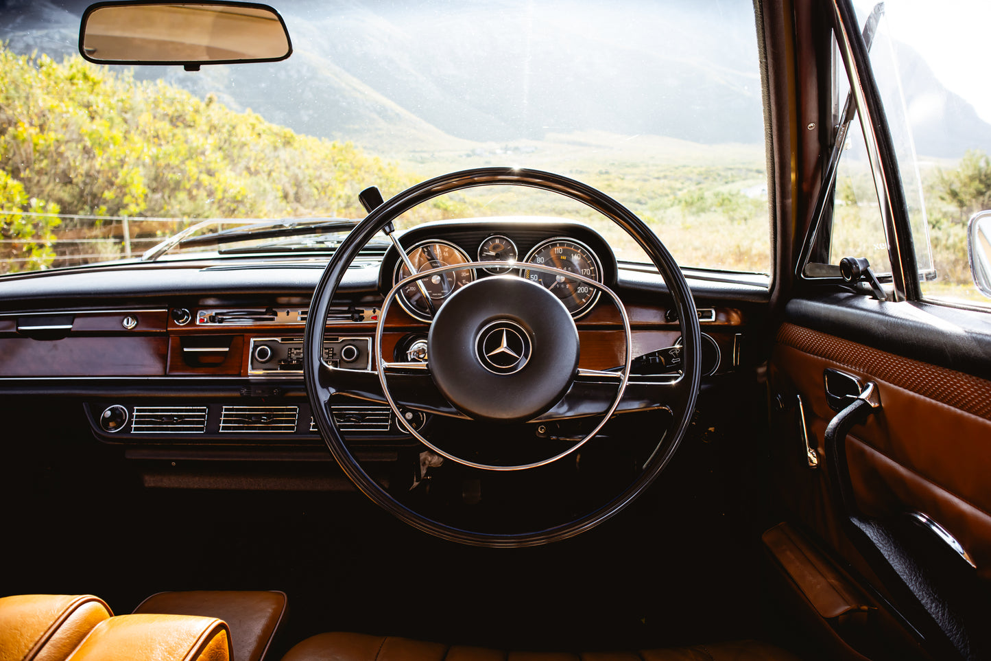 1970 Mercedes-Benz 280SE