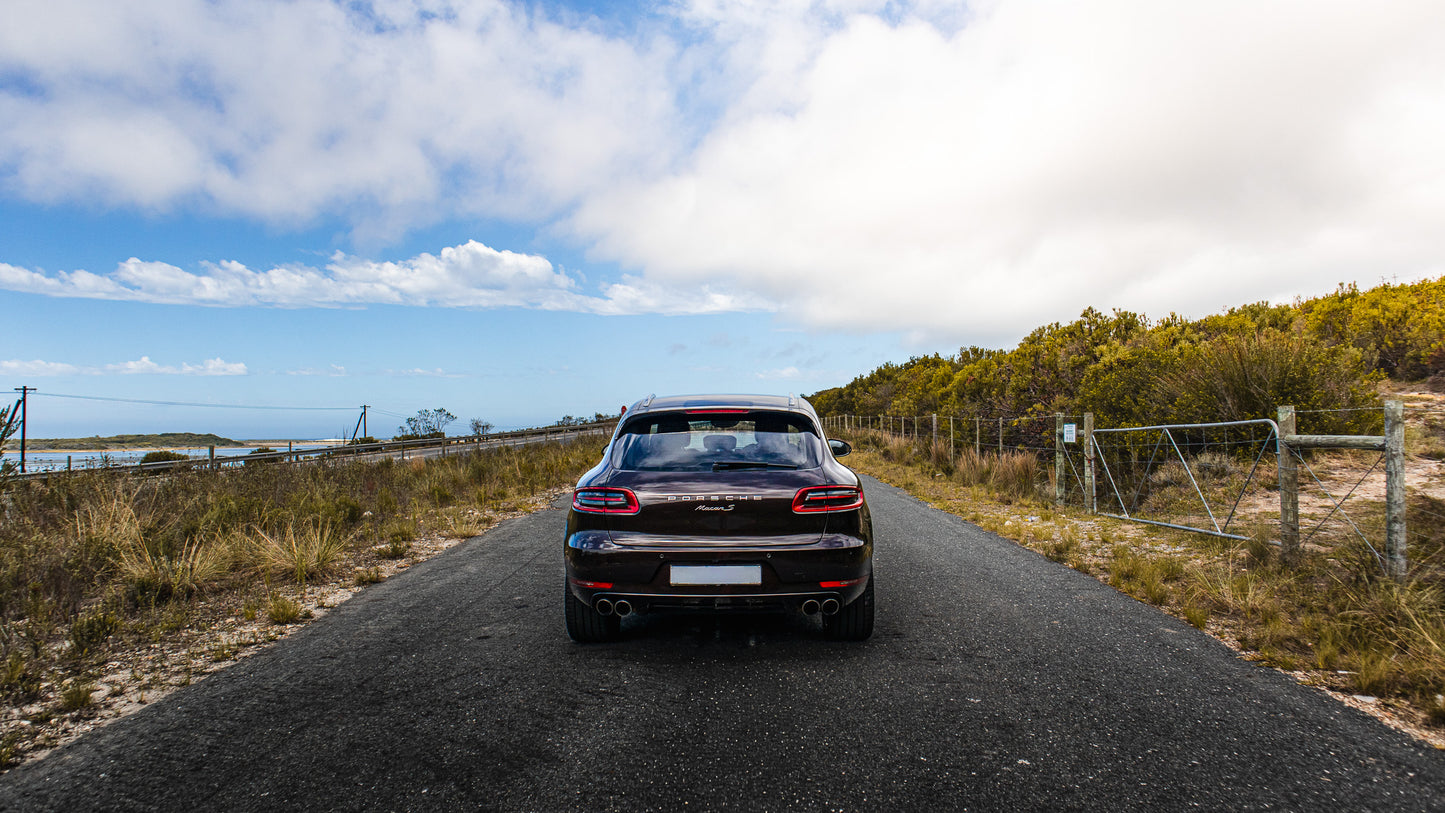 2015 Porsche Macan S