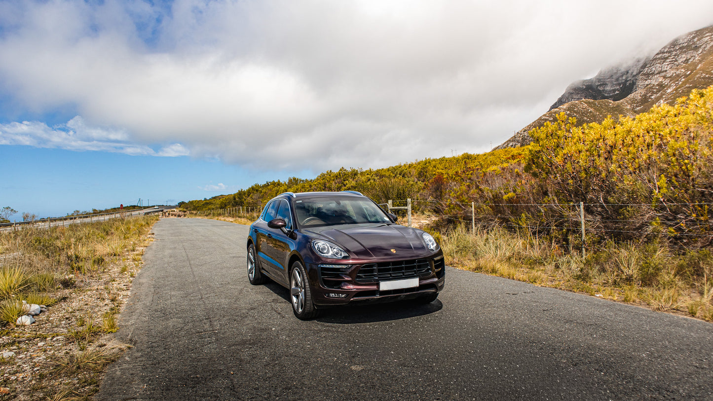 2015 Porsche Macan S