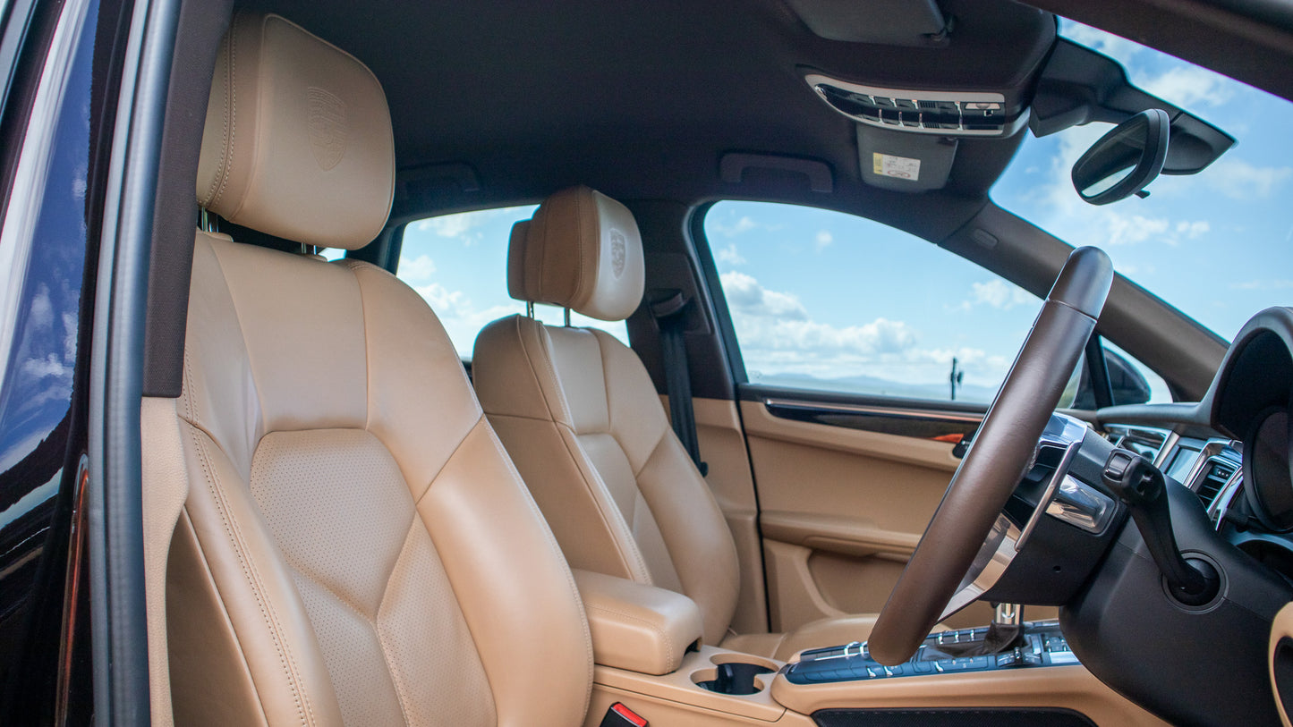 2015 Porsche Macan S