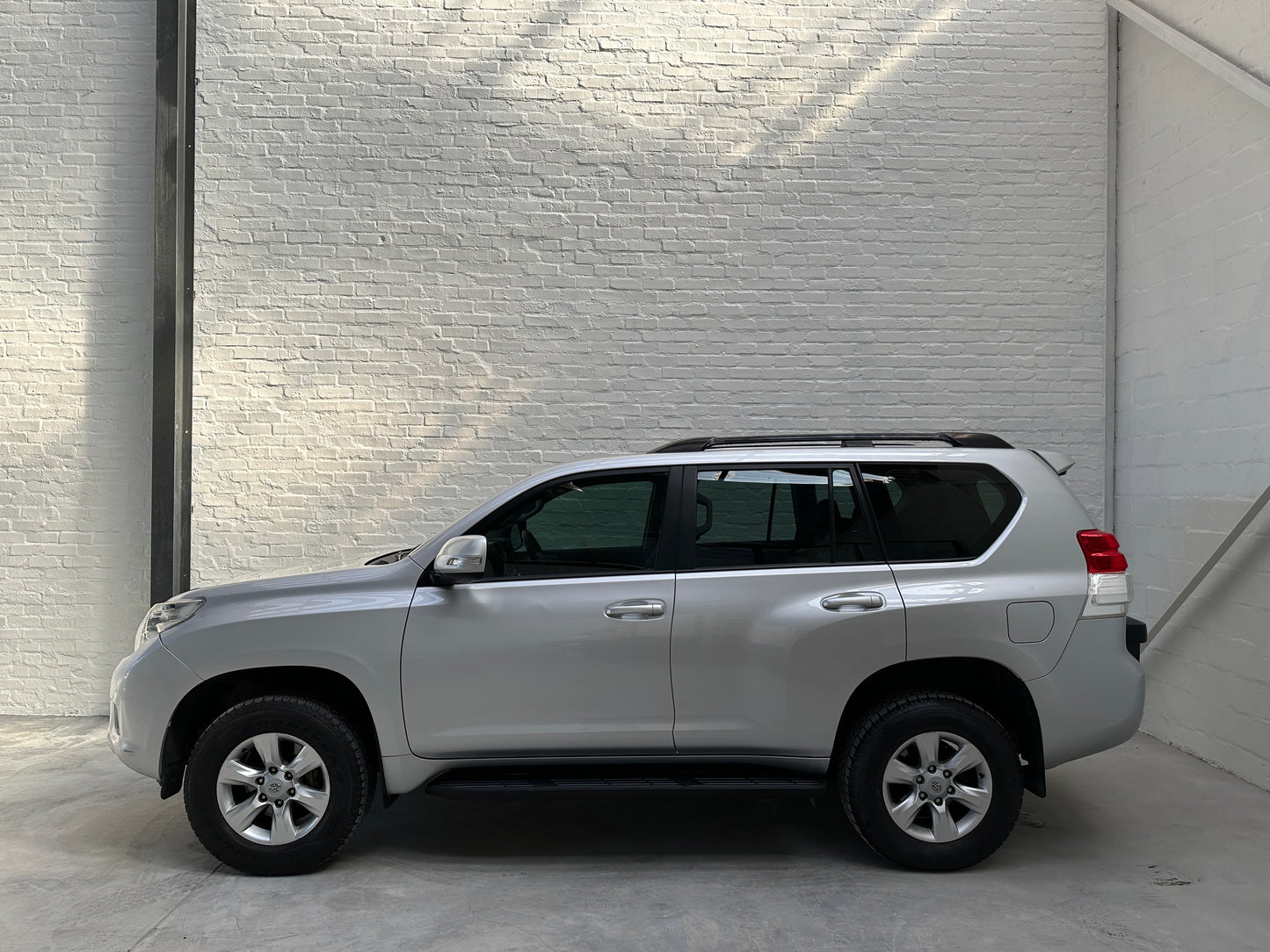 2010 Toyota Prado 4.0 V6 A/T