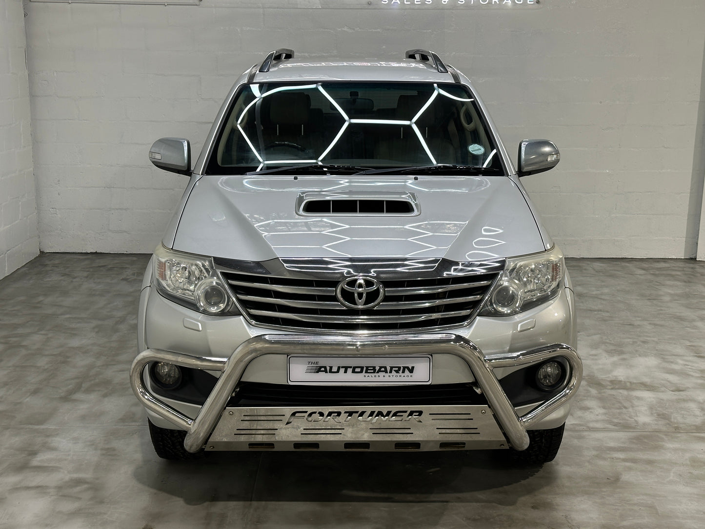 2015 Toyota Fortuner 3.0 D-4D R/B A/T