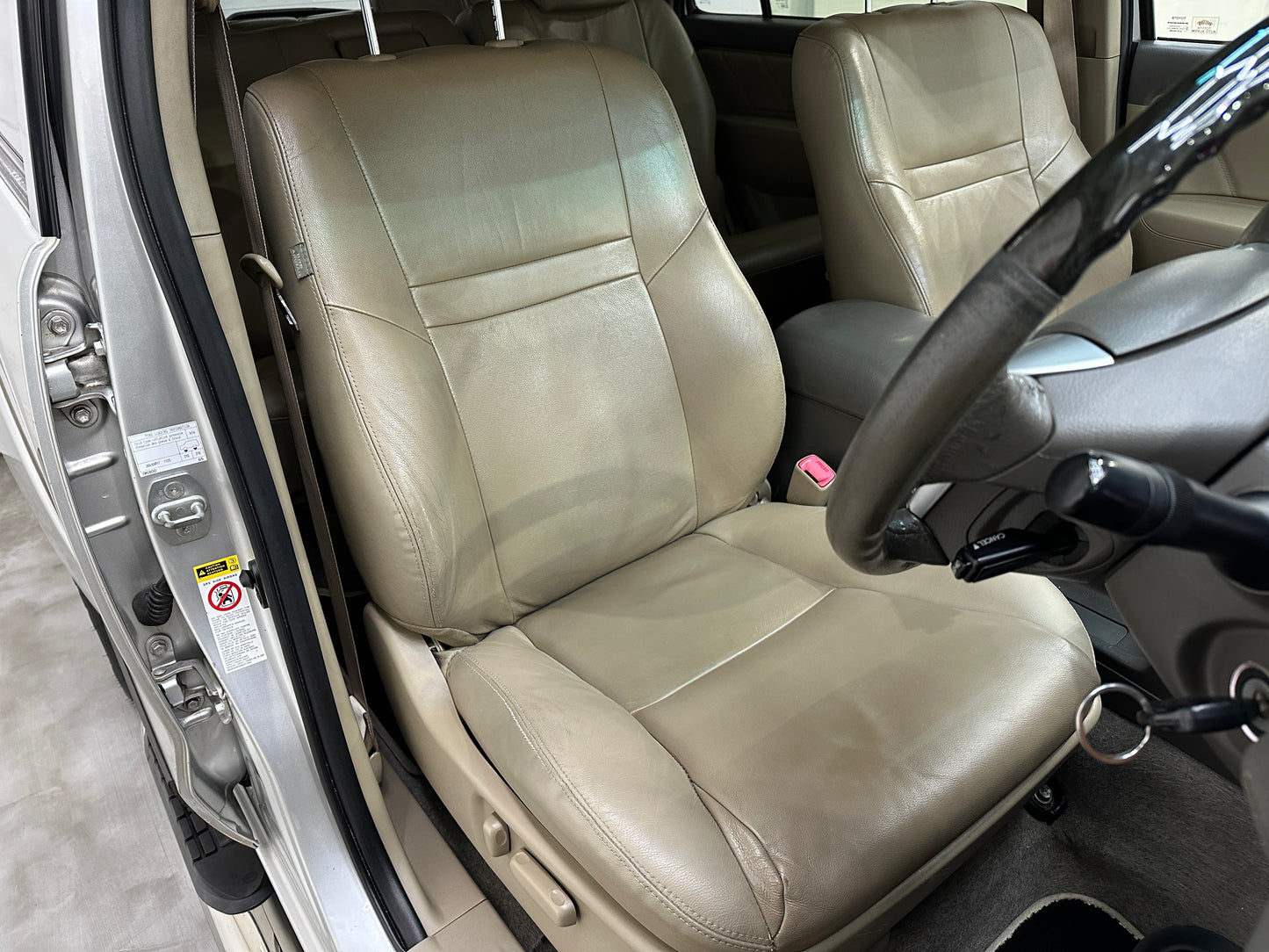 2015 Toyota Fortuner 3.0 D-4D R/B A/T