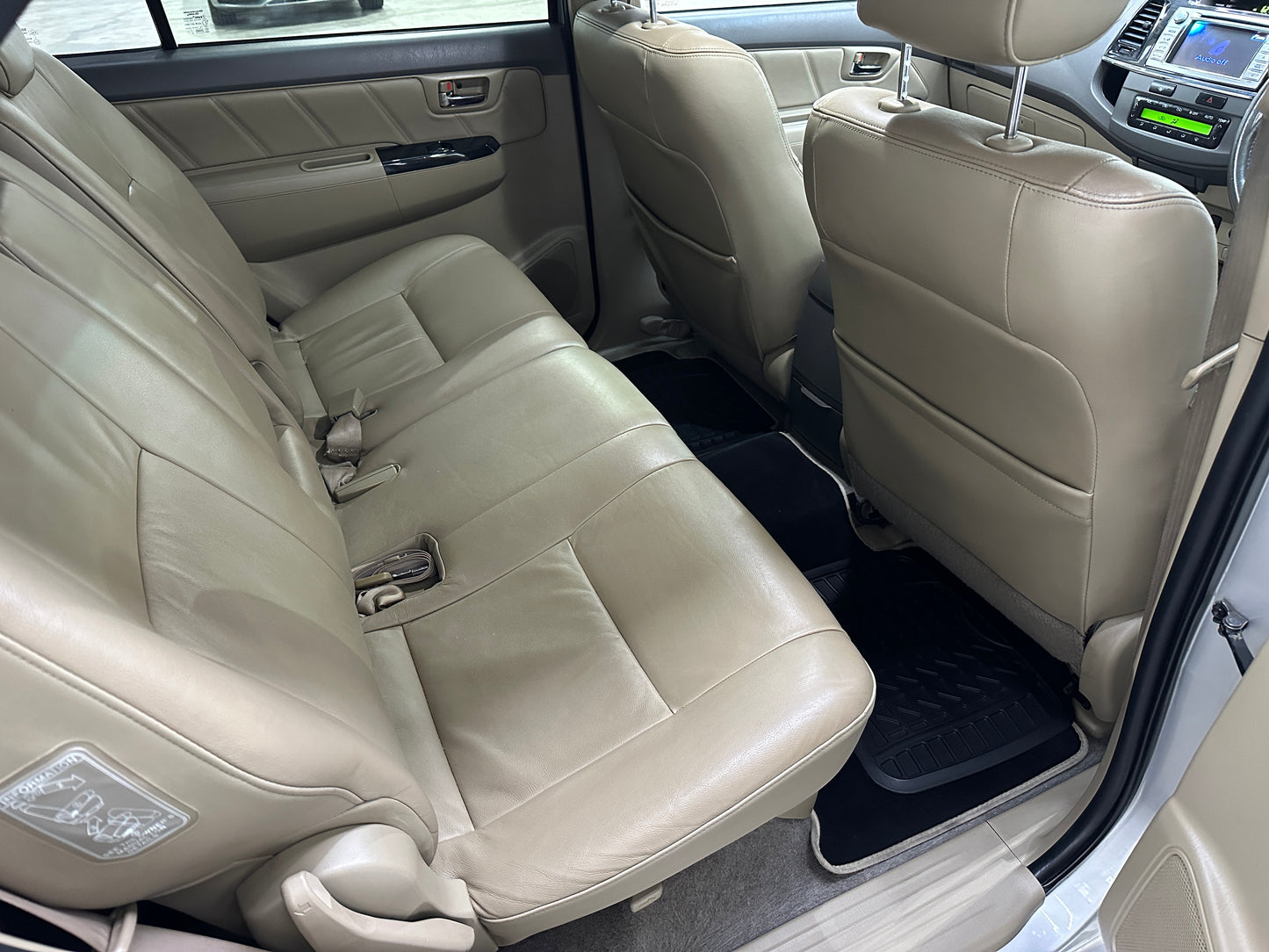 2015 Toyota Fortuner 3.0 D-4D R/B A/T