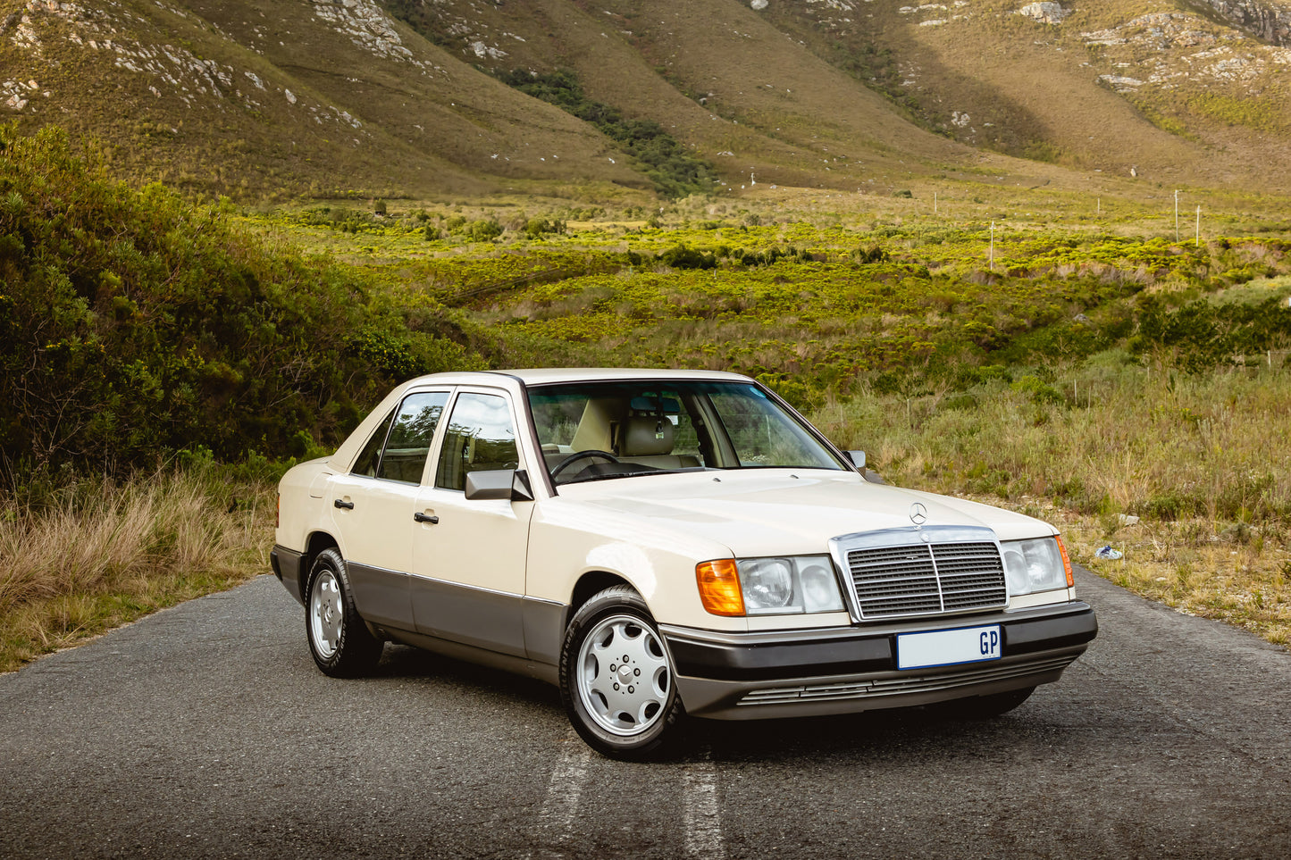 1991 Mercedes-Benz 200 E