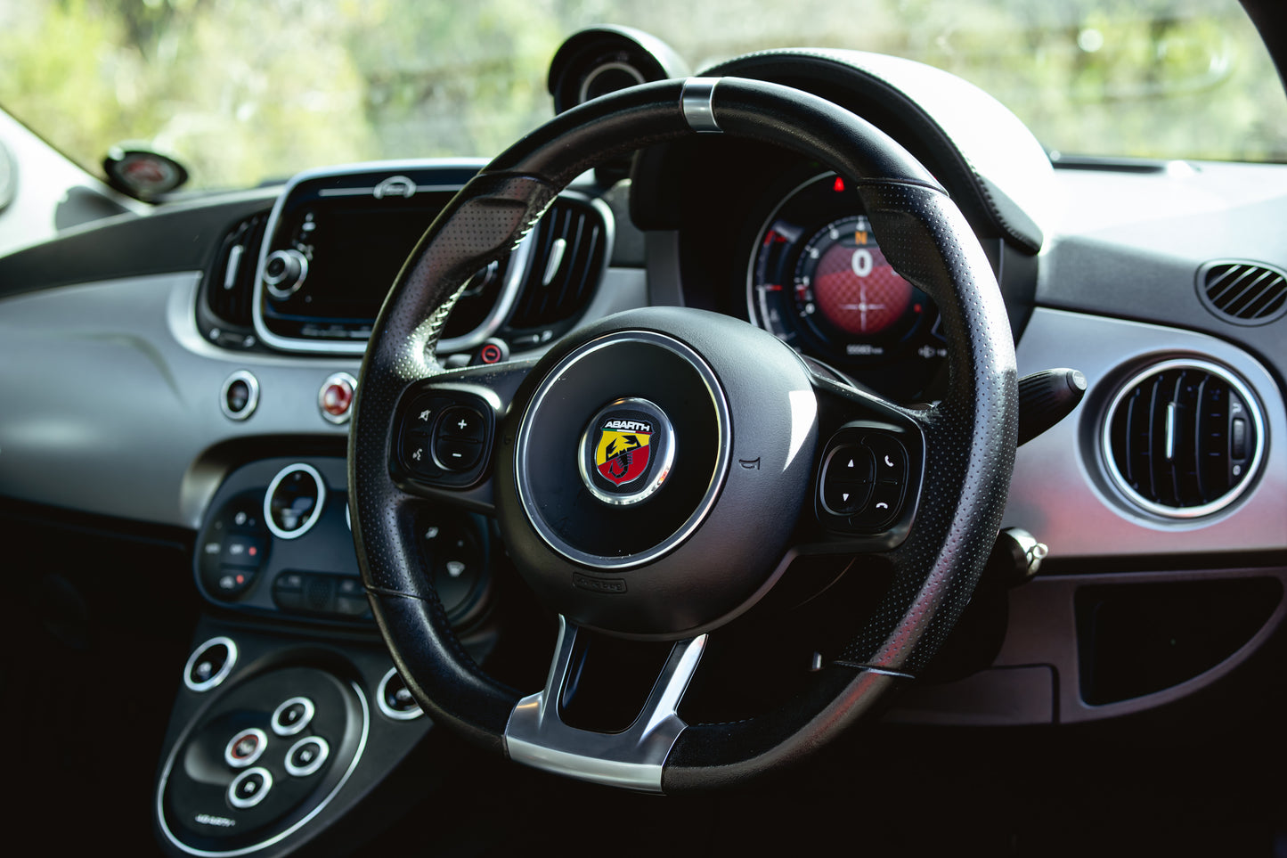 2017 Abarth 595 500 Turismo 1.4T Auto