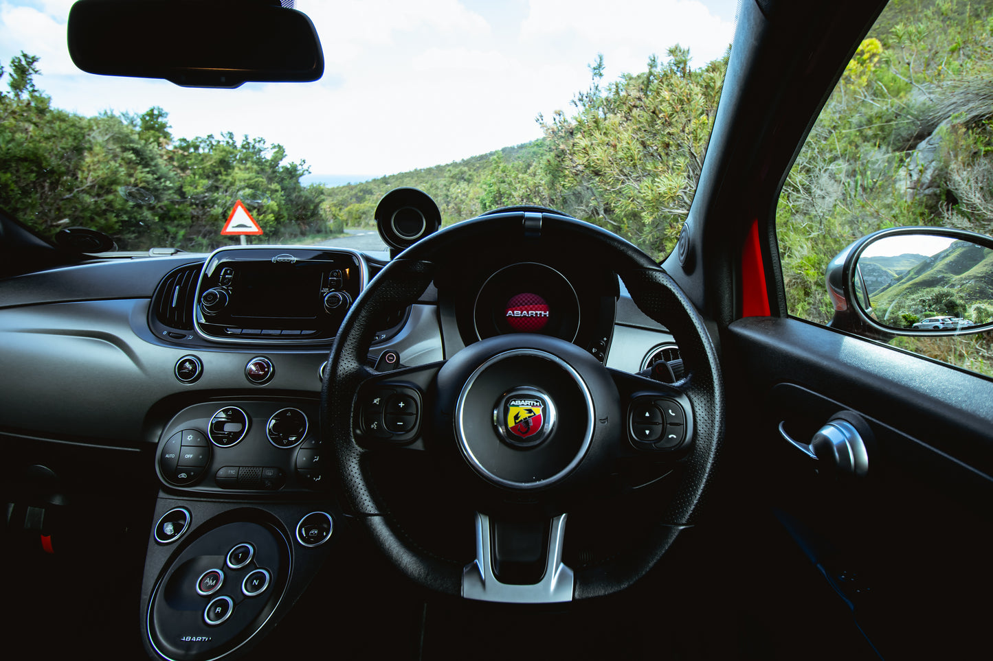 2017 Abarth 595 500 Turismo 1.4T Auto
