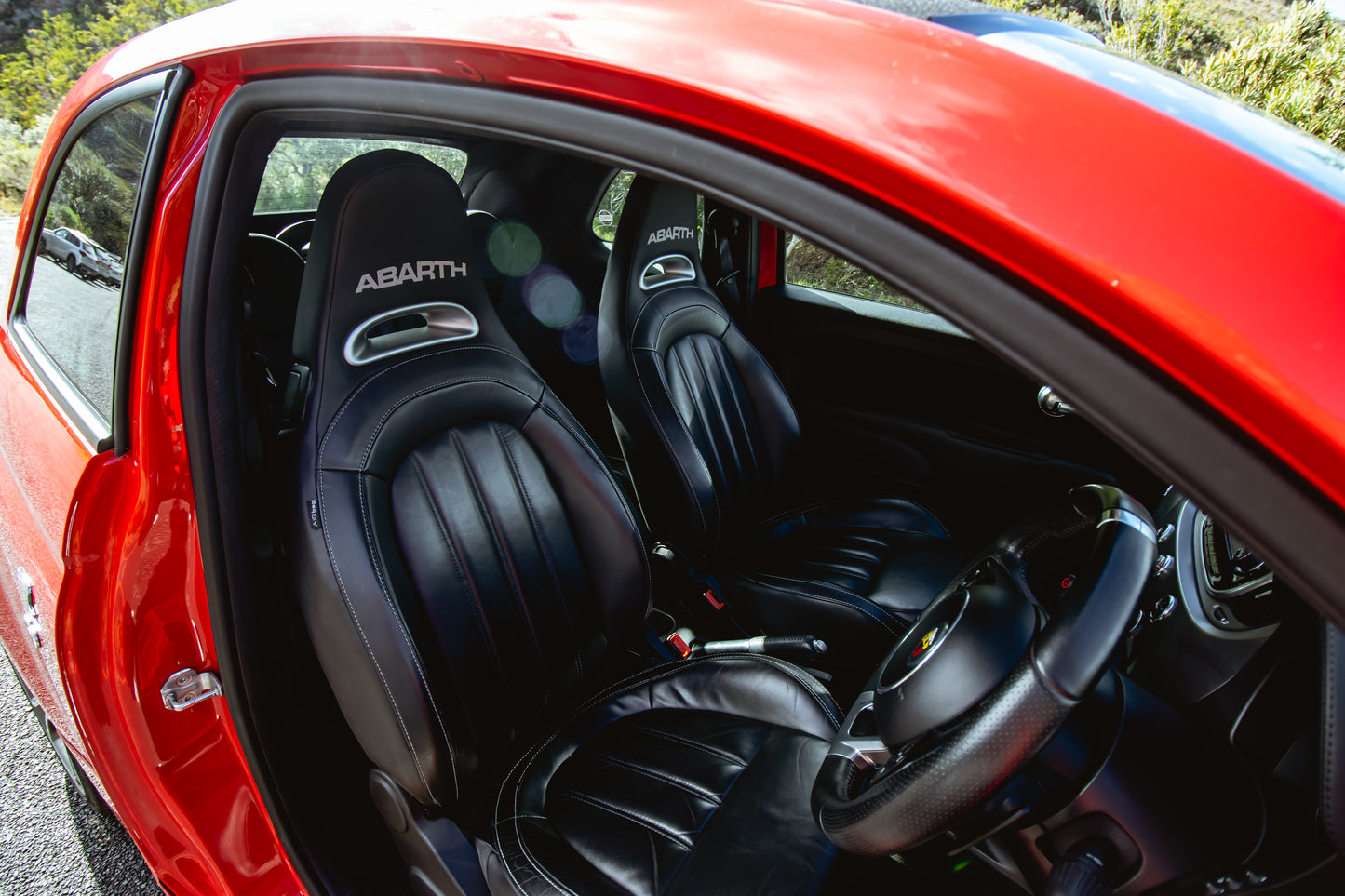 2017 Abarth 595 500 Turismo 1.4T Auto