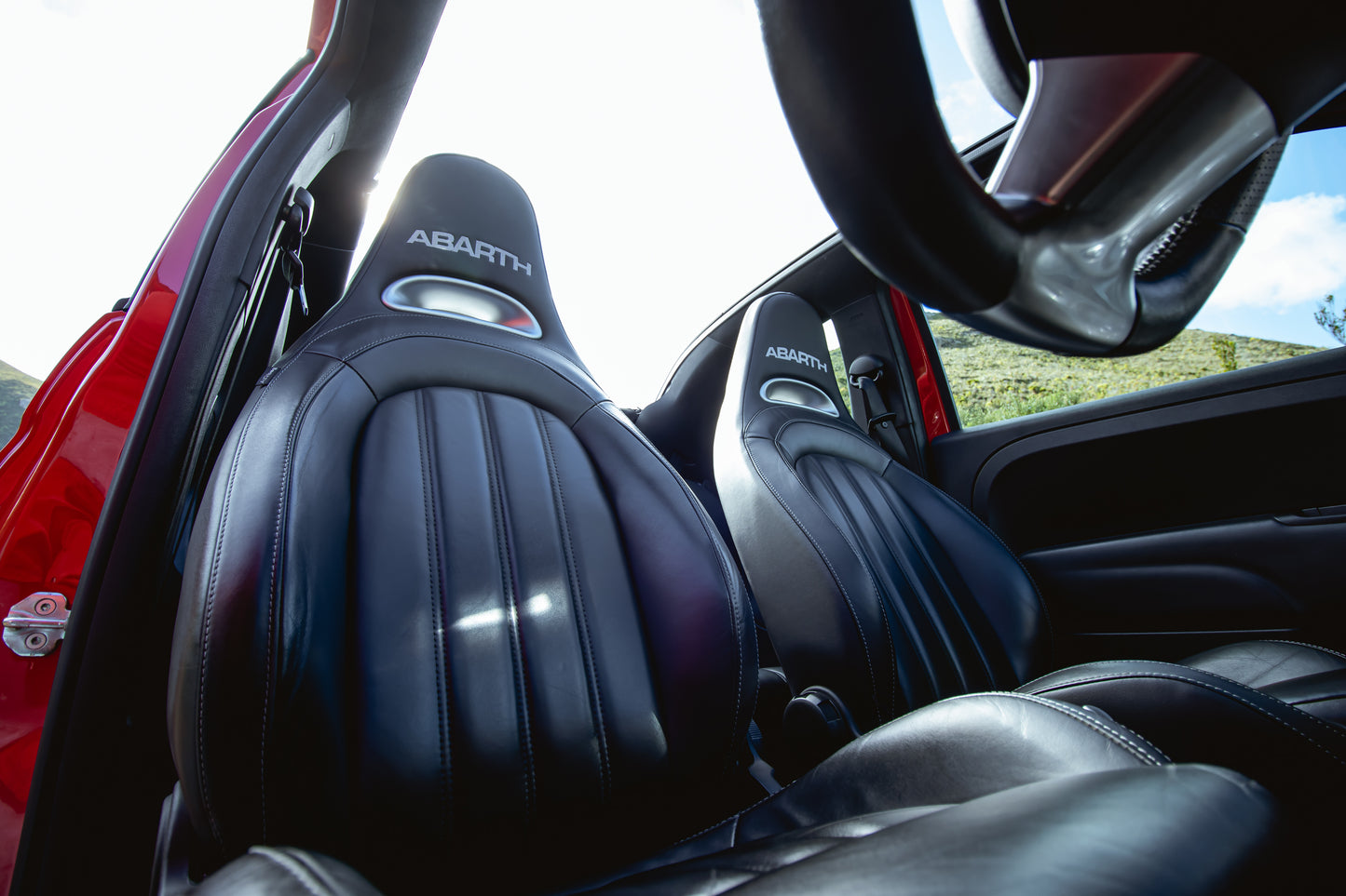 2017 Abarth 595 500 Turismo 1.4T Auto