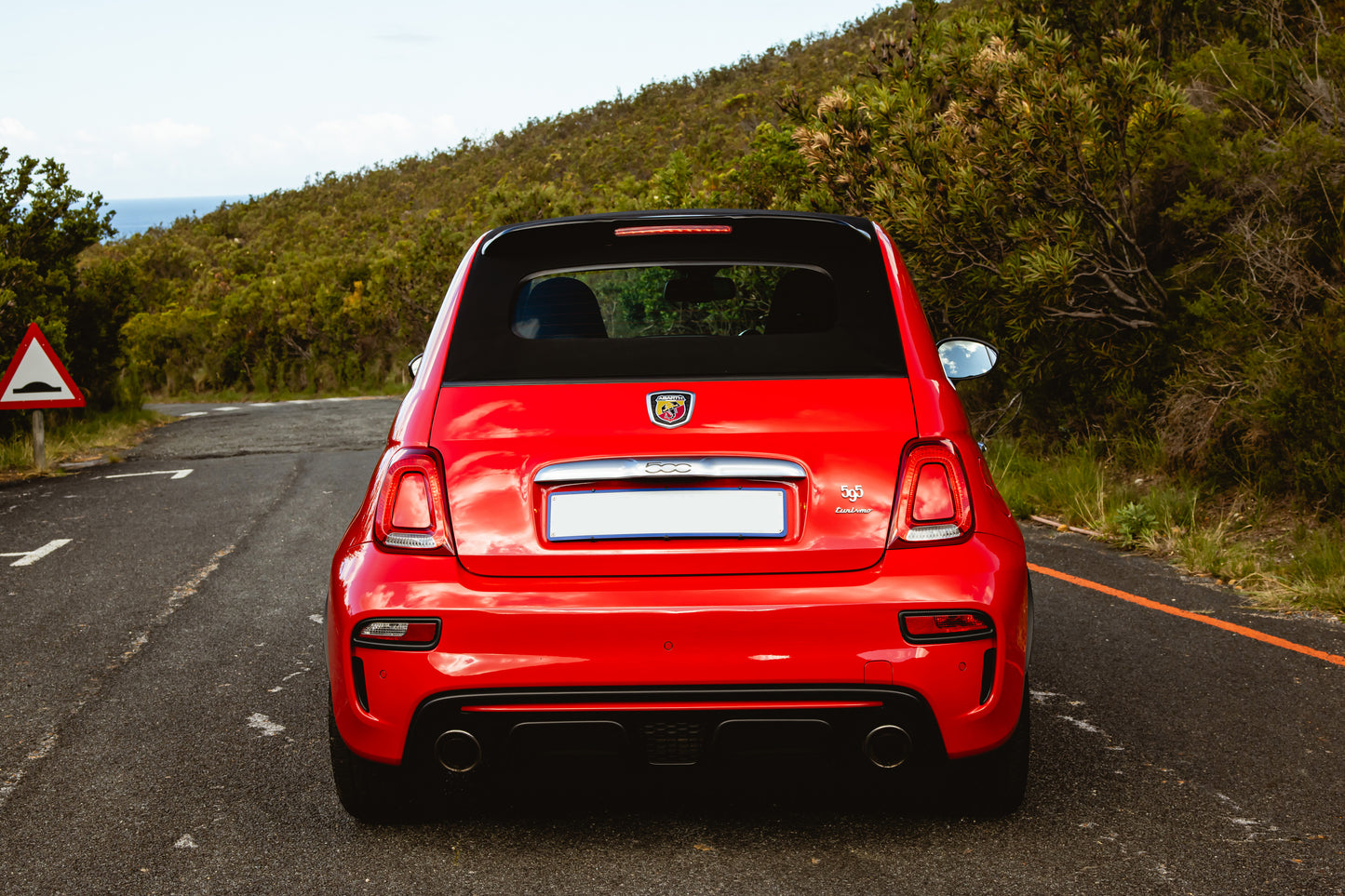 2017 Abarth 595 500 Turismo 1.4T Auto