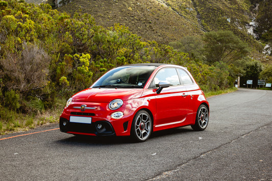2017 Abarth 595 500 Turismo 1.4T Auto