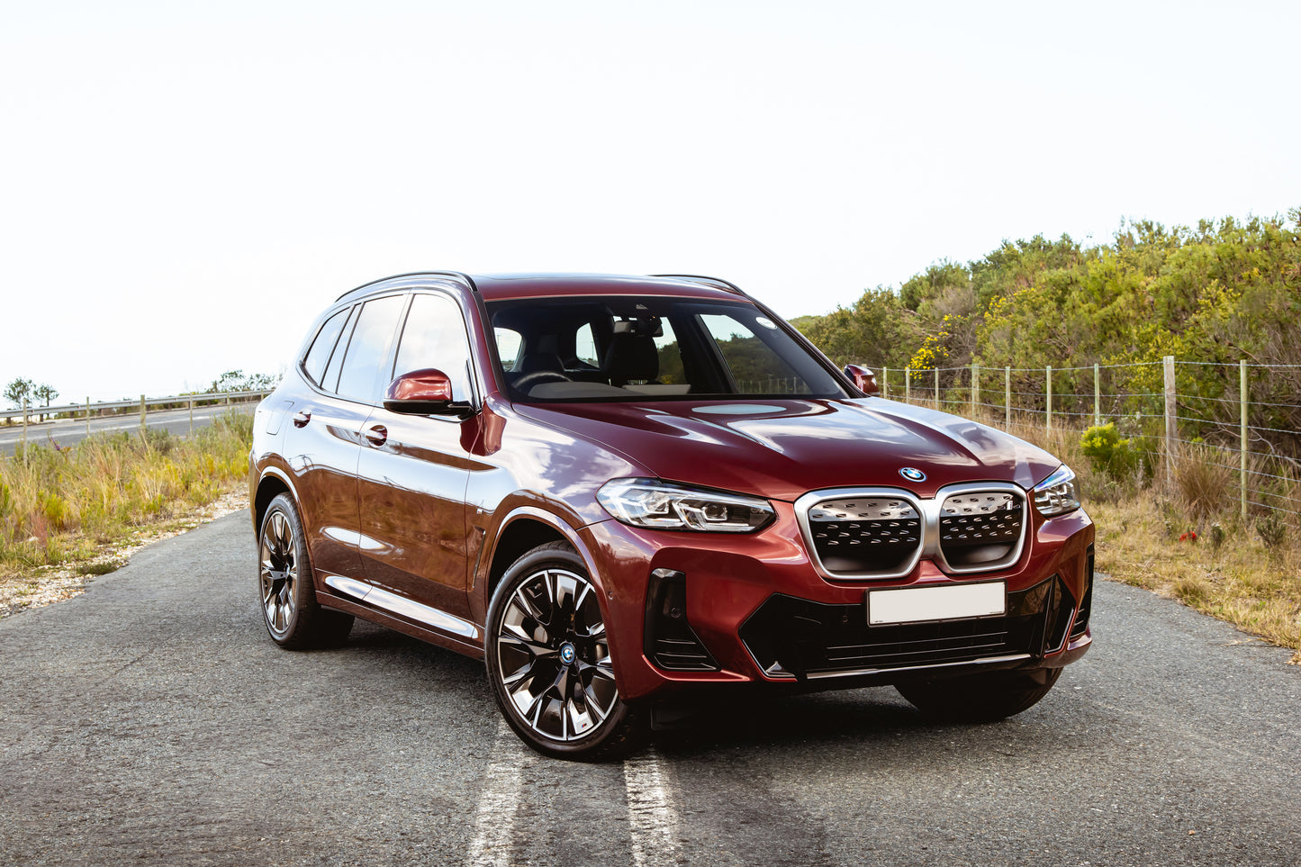 2024 BMW IX3 M Sport