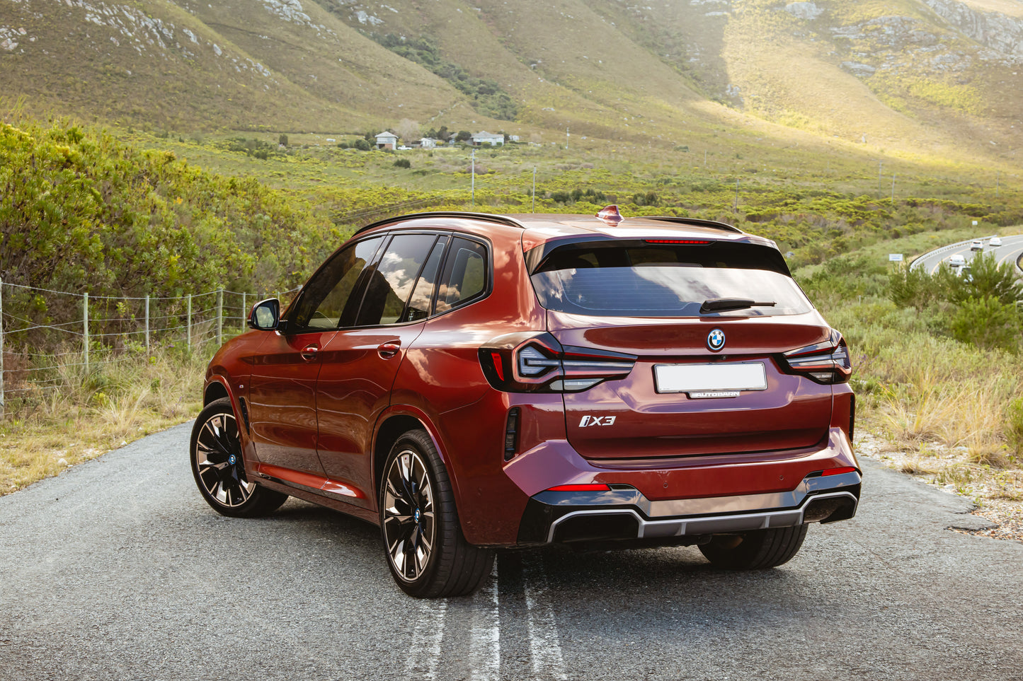 2024 BMW IX3 M Sport