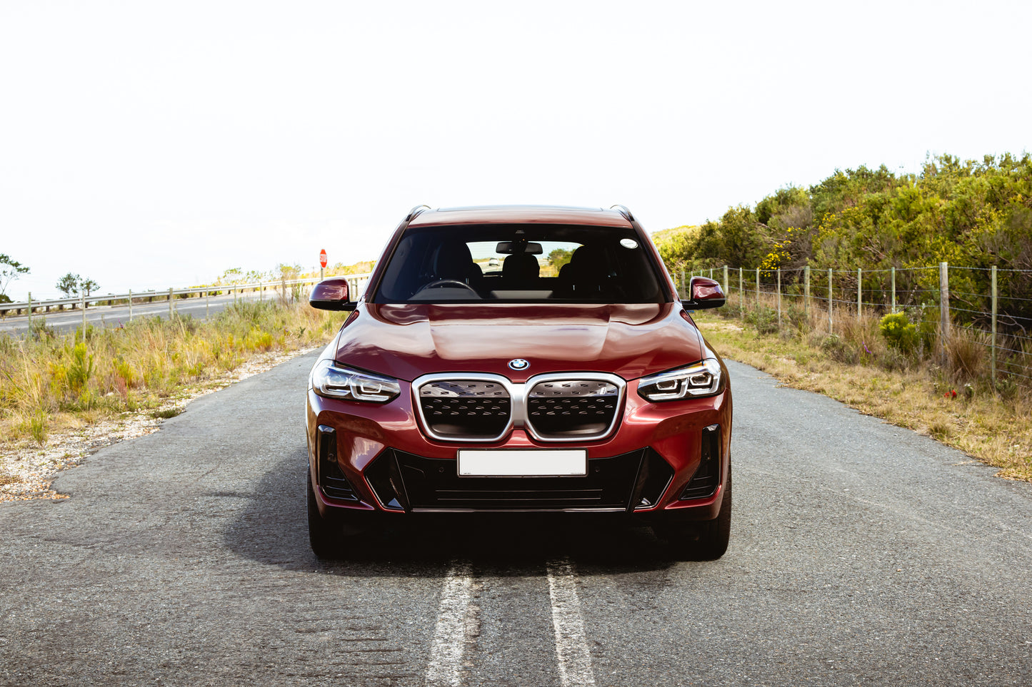 2024 BMW IX3 M Sport