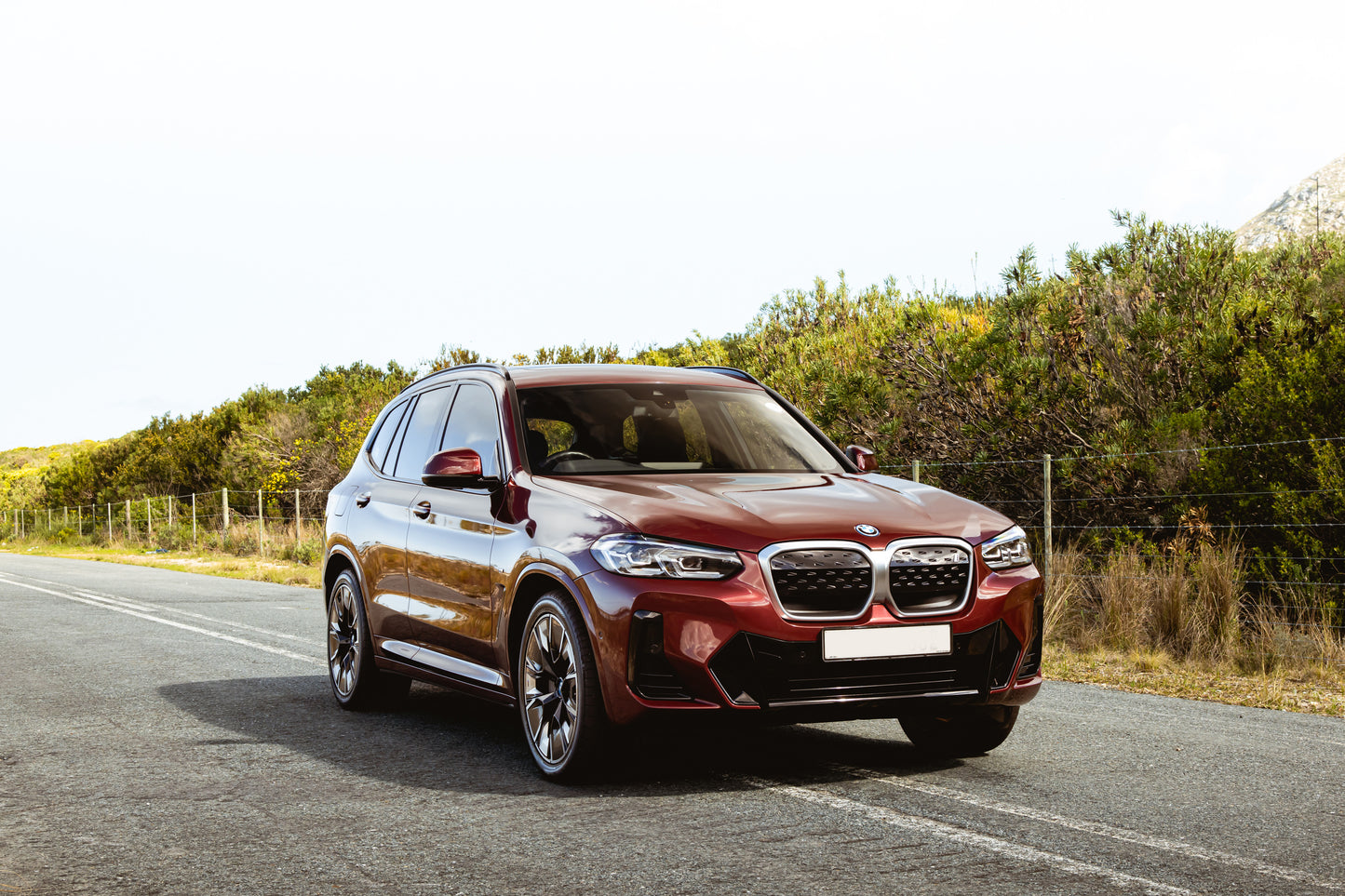 2024 BMW IX3 M Sport