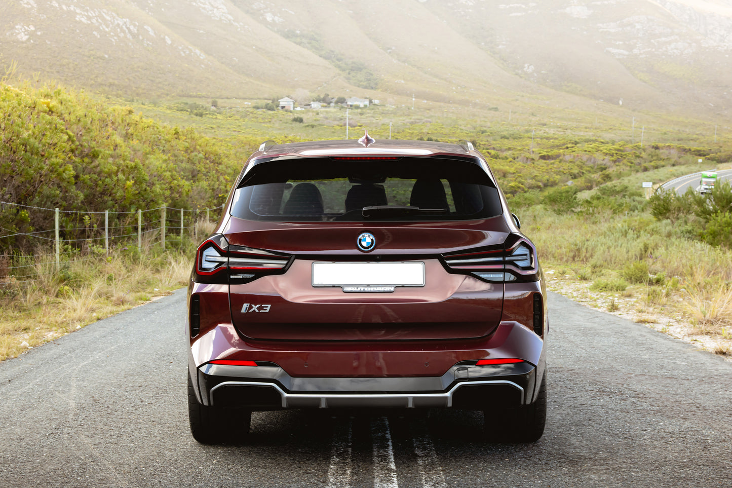 2024 BMW IX3 M Sport