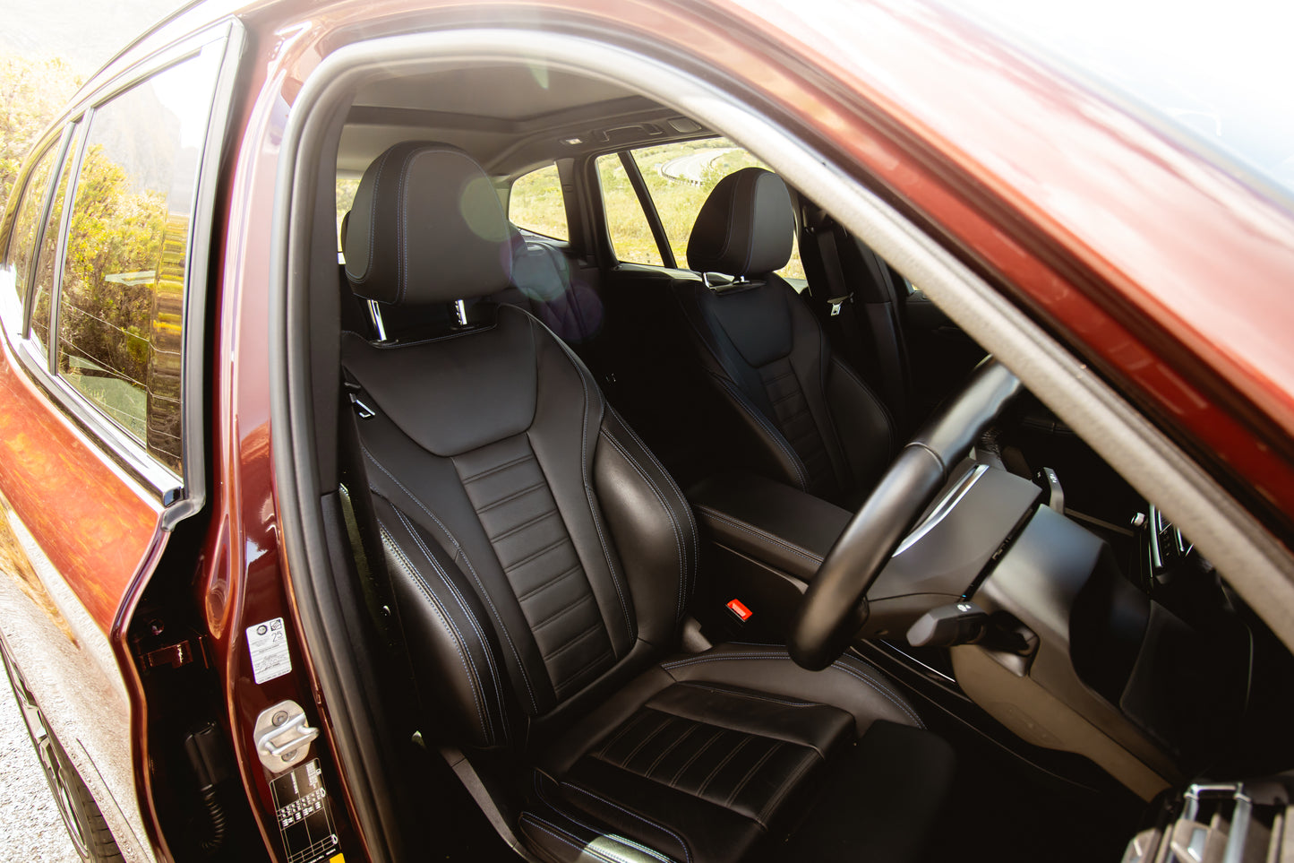 2024 BMW IX3 M Sport