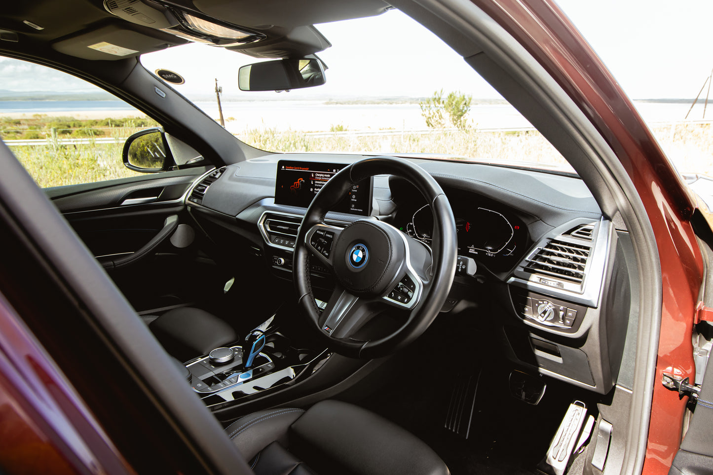 2024 BMW IX3 M Sport