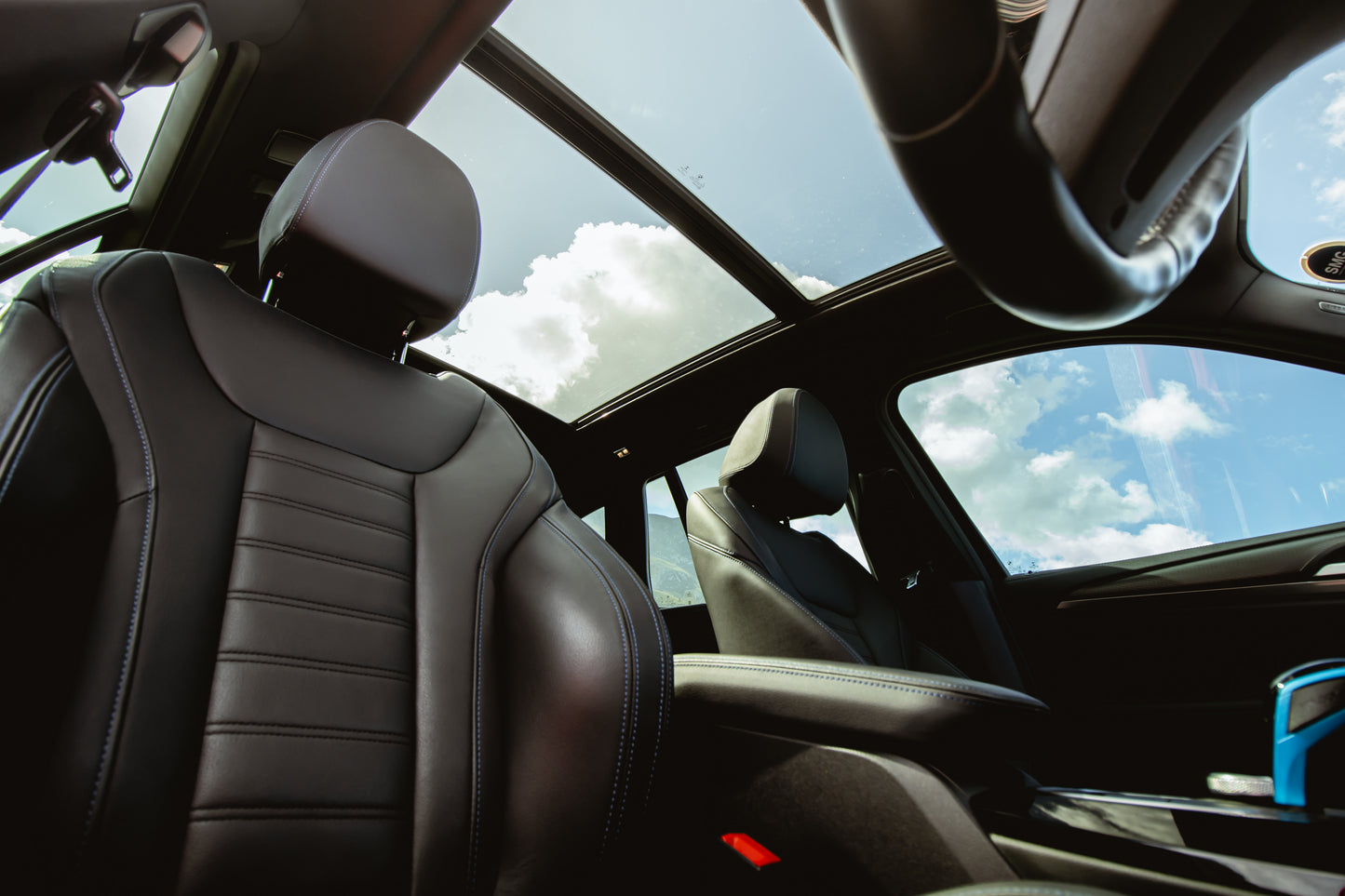 2024 BMW IX3 M Sport