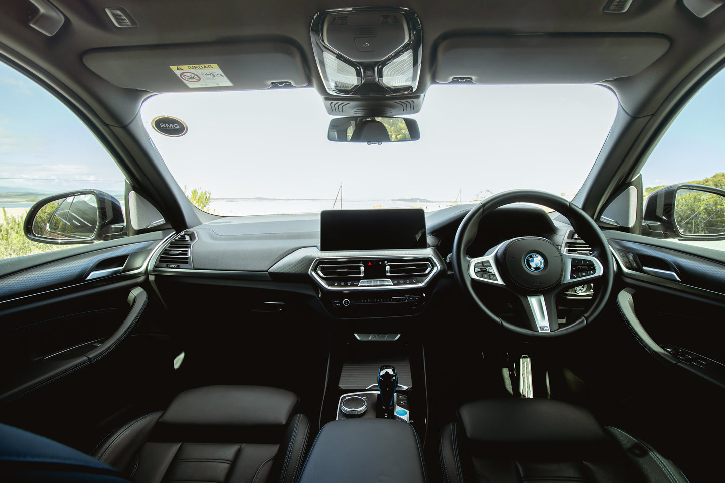 2024 BMW IX3 M Sport