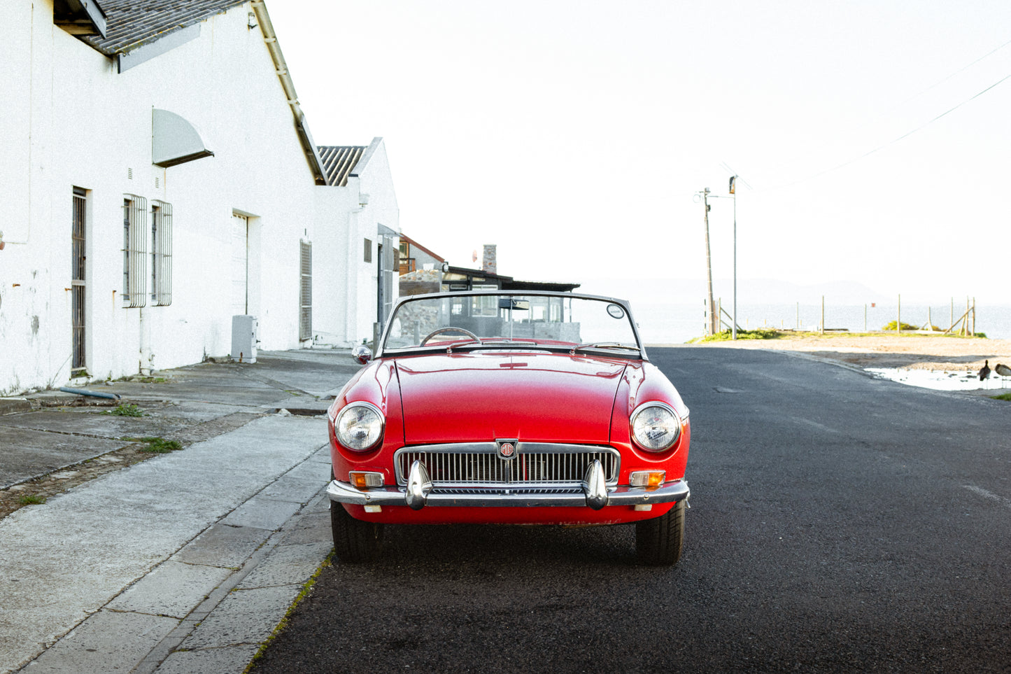 1966 MGB Roadster 1.8l