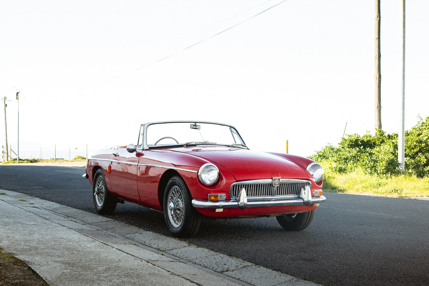 1966 MGB Roadster 1.8l